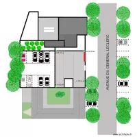 78 VIROFLAY 197 Leclerc Plan Masse V Espoir 12092022 sous loc