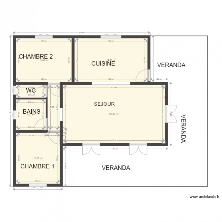 ELIO. Plan de 0 pièce et 0 m2