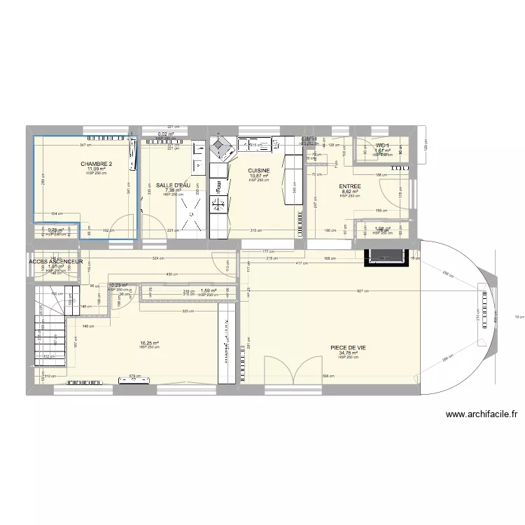 AIRE SUR l'ADOUR Electricite Version MODIFIEE 31/08/2023. Plan de 