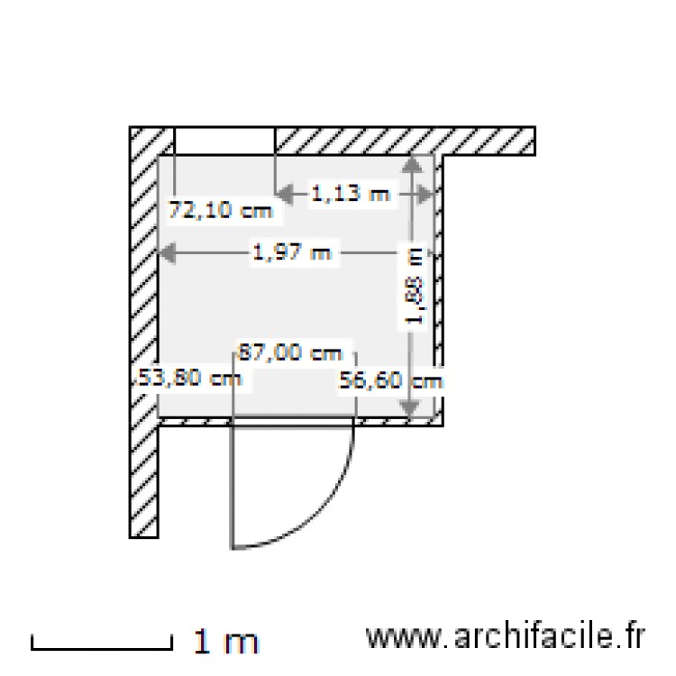 Josette et Joseph 1. Plan de 0 pièce et 0 m2