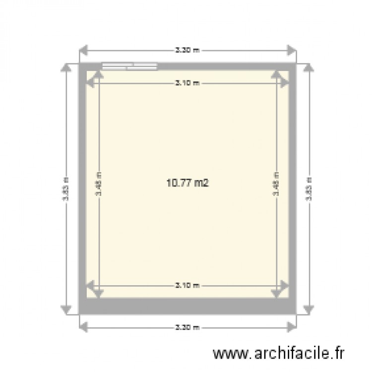 PAPA. Plan de 0 pièce et 0 m2