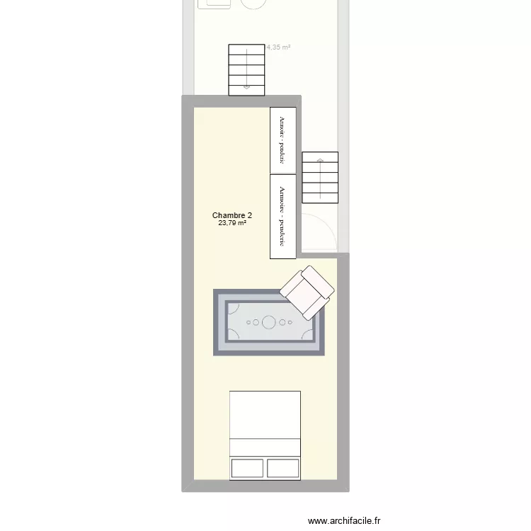 LAY SAINT CHRISTOPHE A. Plan de 