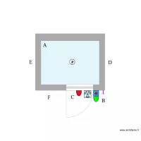 Panoramique de la SCM des Drs COUTANCE et MONTREUIL