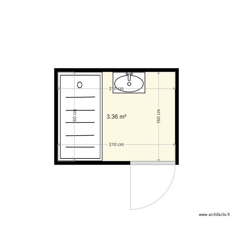 LEFEBVRE BERNARD . Plan de 0 pièce et 0 m2