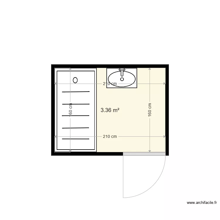 LEFEBVRE BERNARD . Plan de 