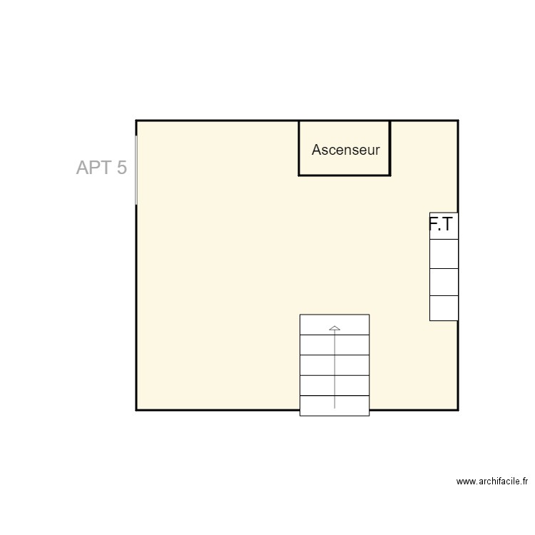 CORNICHE B1. Plan de 0 pièce et 0 m2