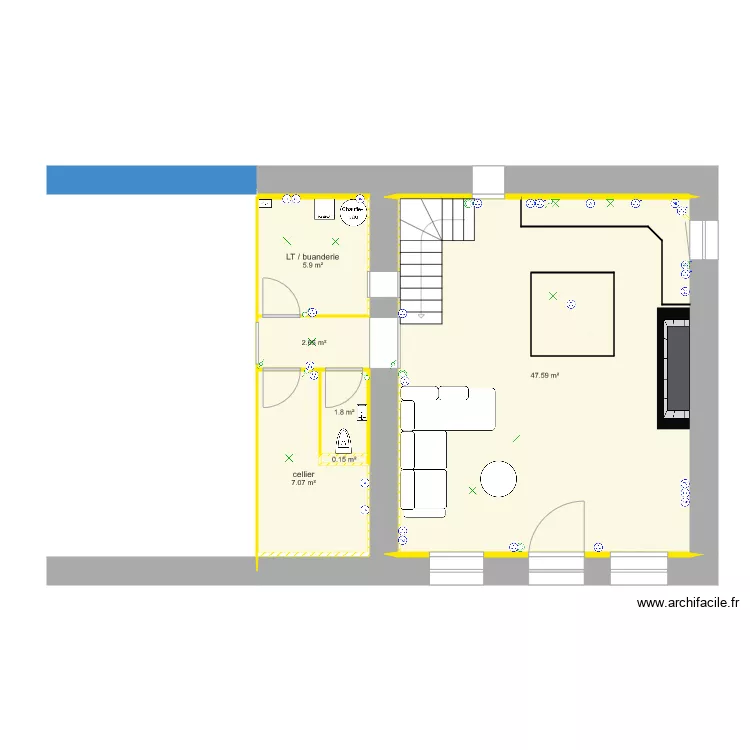 viallaret elec. Plan de 