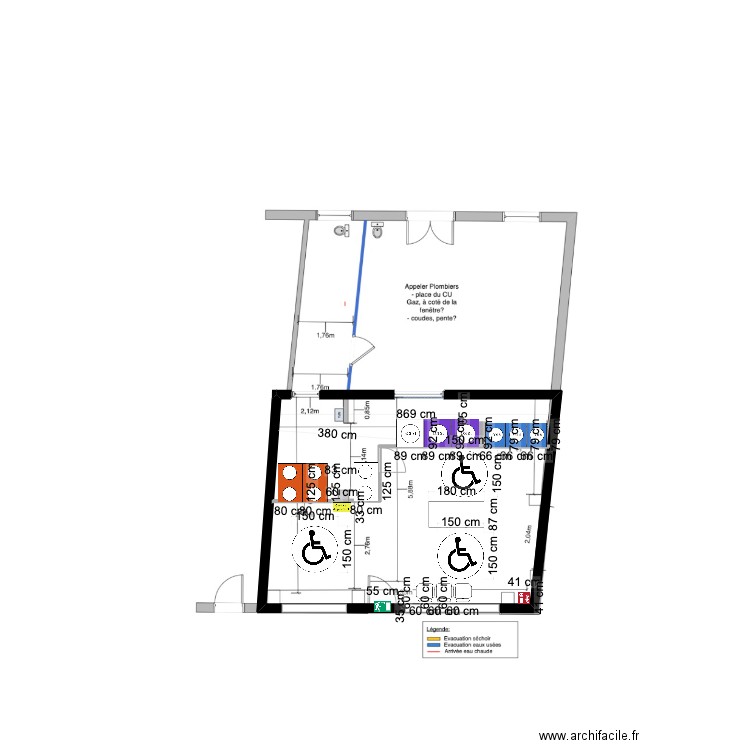 NEW TARBES 1. Plan de 0 pièce et 0 m2