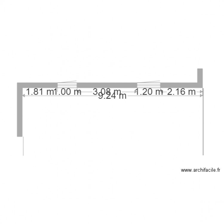 MOREAU. Plan de 0 pièce et 0 m2