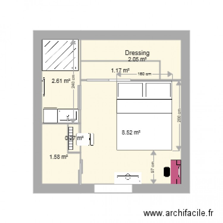 42 PLAN 1. Plan de 0 pièce et 0 m2