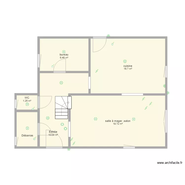 meslin l&eacute;v&ecirc;que rdc. Plan de 