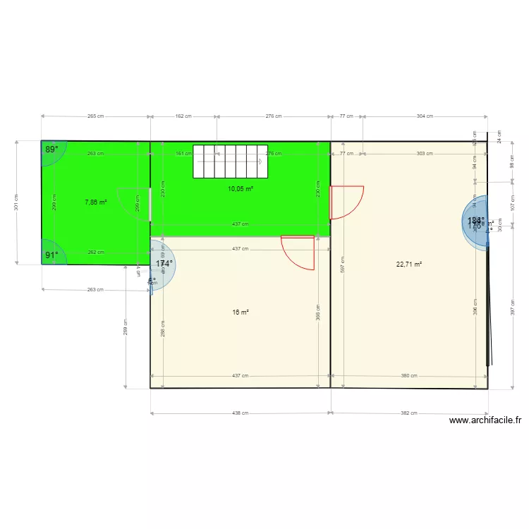 +2 tranquilité.. Plan de +2 tranquilité.. Plan de