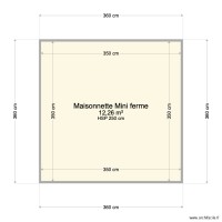 maisonette mini ferme 