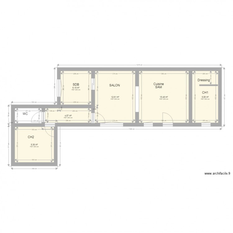 LANORVEN. Plan de 0 pièce et 0 m2