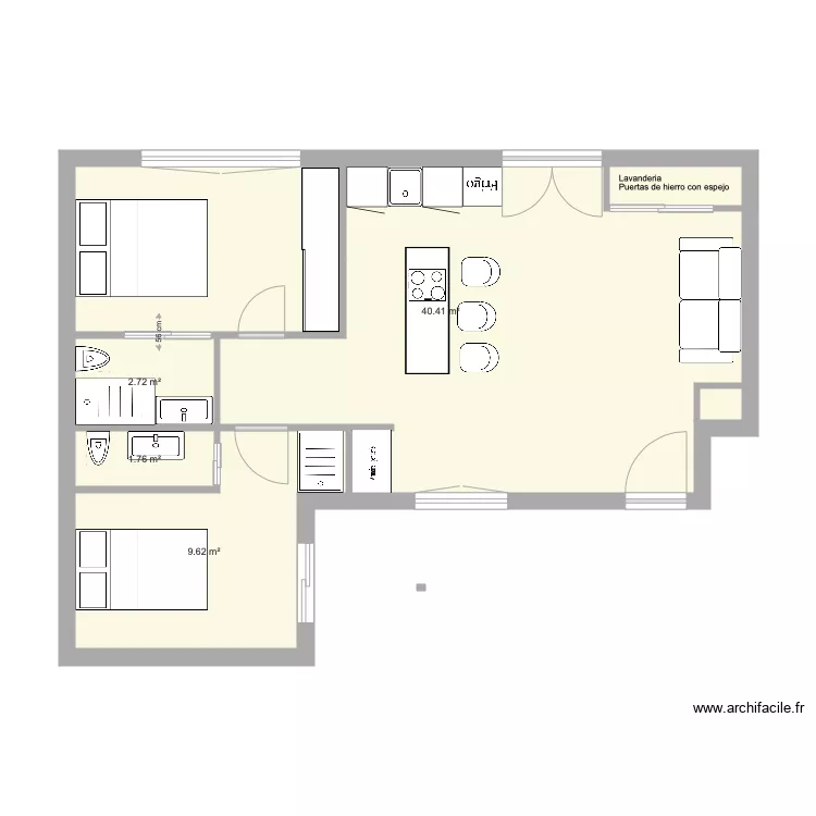 claudio Coello 8 2. Plan de 