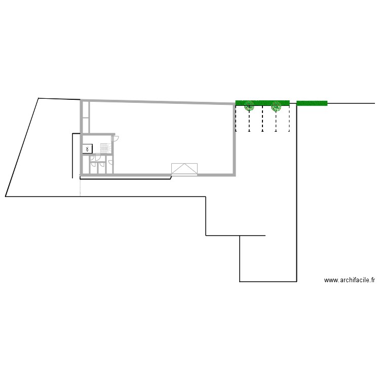 Meyers Batiment B. Plan de 0 pièce et 0 m2