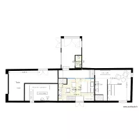 Am&eacute;nagement Grange 2 Montoison 121