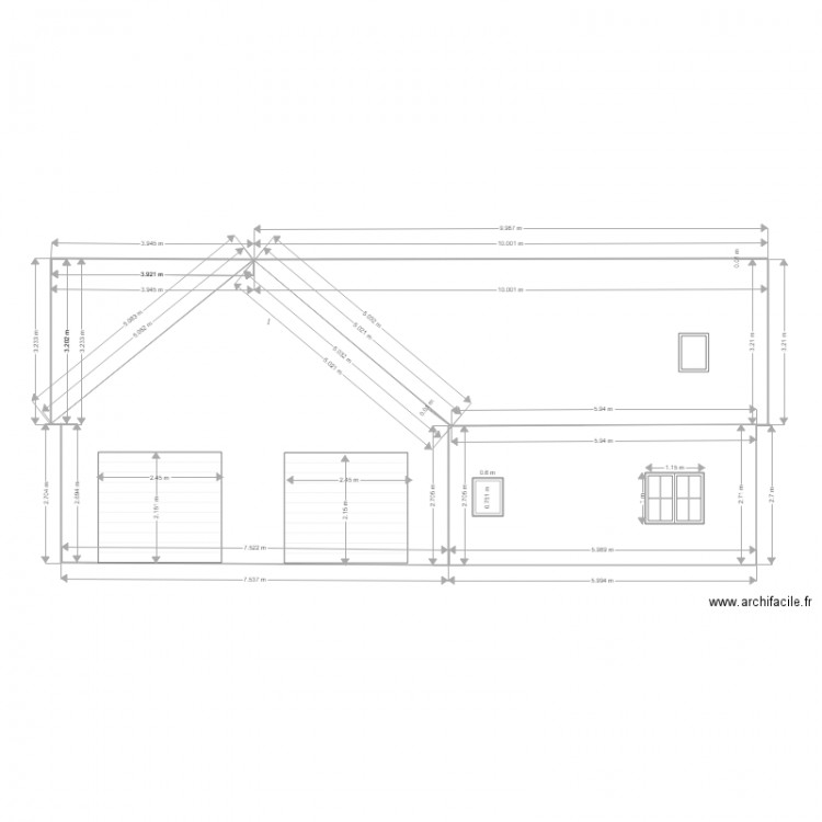 alves23 131. Plan de 0 pièce et 0 m2