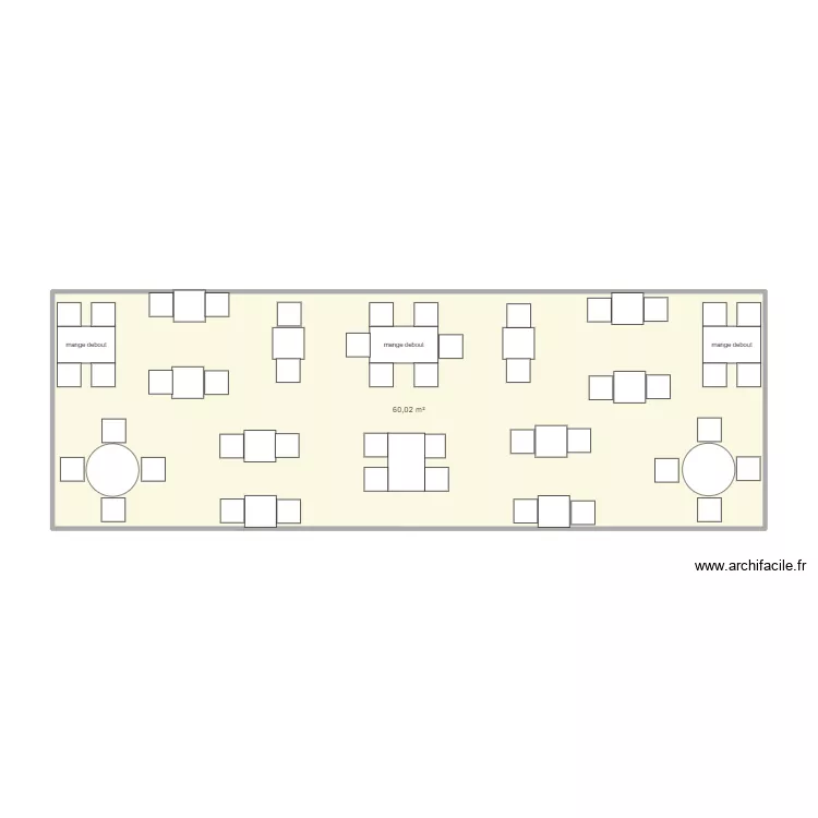 steck'n shake. Plan de 