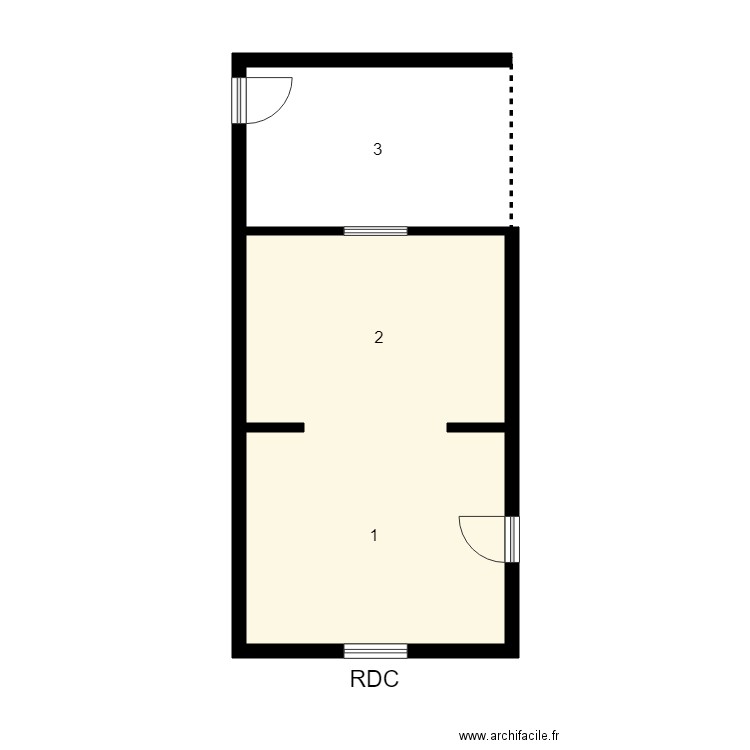 195285 NOEL. Plan de 0 pièce et 0 m2