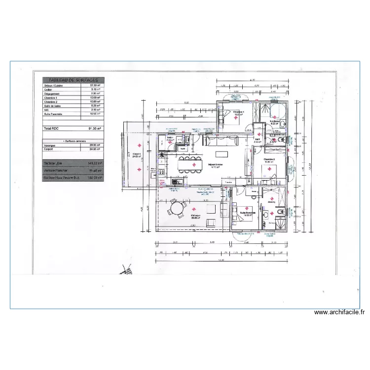 CH P. Plan de CH P. Plan de
