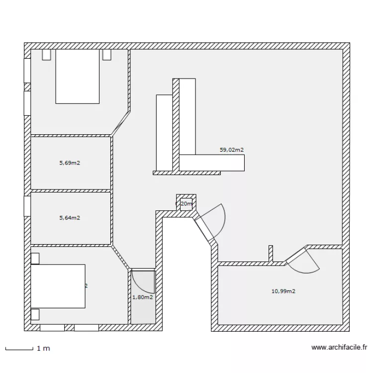 Victoria3. Plan de Victoria3. Plan de