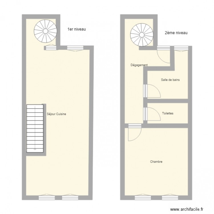 EMOND 3. Plan de 0 pièce et 0 m2