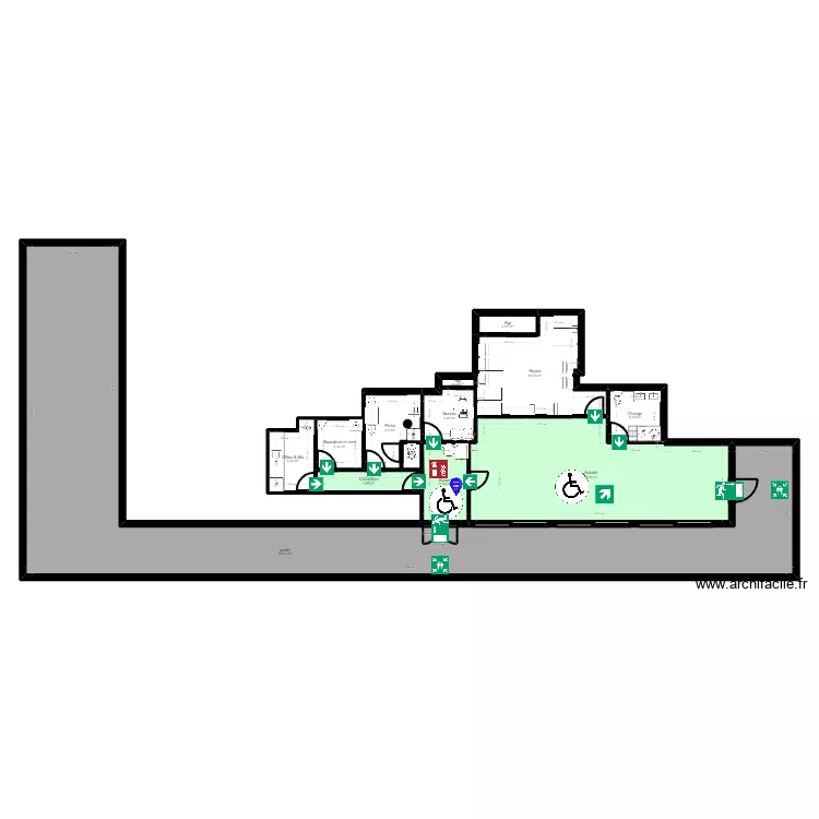 92C35JM Projet V3 Jordan sj2 &eacute;vac. Plan de 
