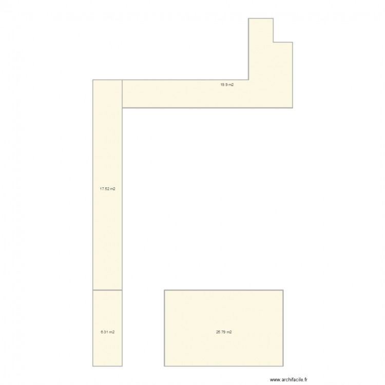 gardenb. Plan de 0 pièce et 0 m2