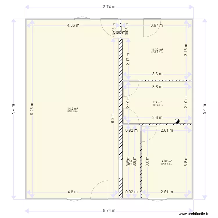 PROJET LOCATION REVEL 2. Plan de PROJET LOCATION REVEL 2. Plan de