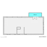 Etage vierge