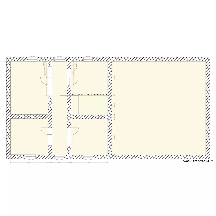 maison mangienne. Plan de maison mangienne. Plan de