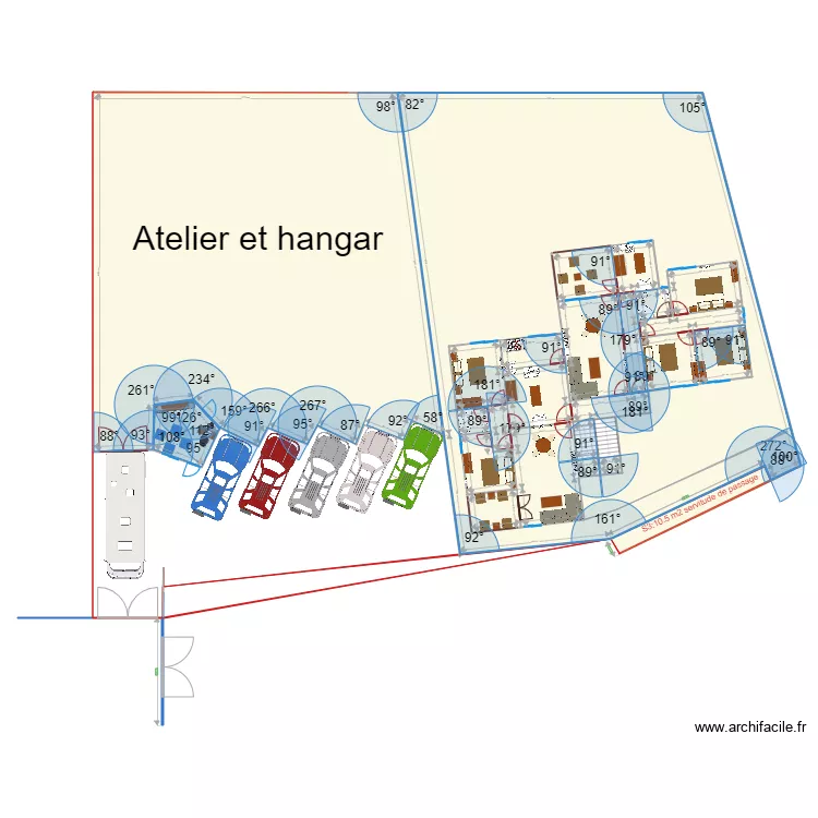 exploitation1 etage2 a n. Plan de exploitation1 etage2 a n. Plan de