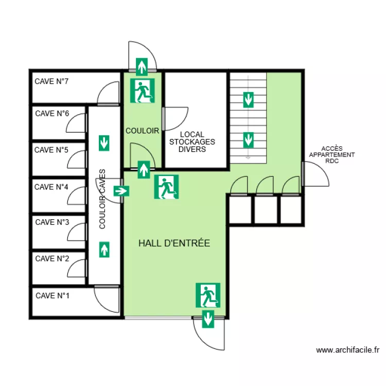 10ESTEREL. Plan de 10ESTEREL. Plan de