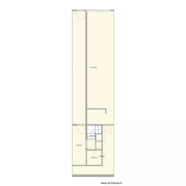 plan local . Plan de 