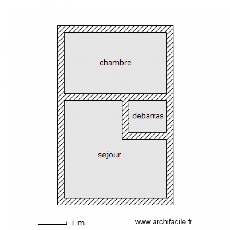 guichard. Plan de 0 pièce et 0 m2