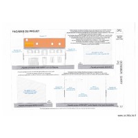 Plan d'implantation photovoltaique