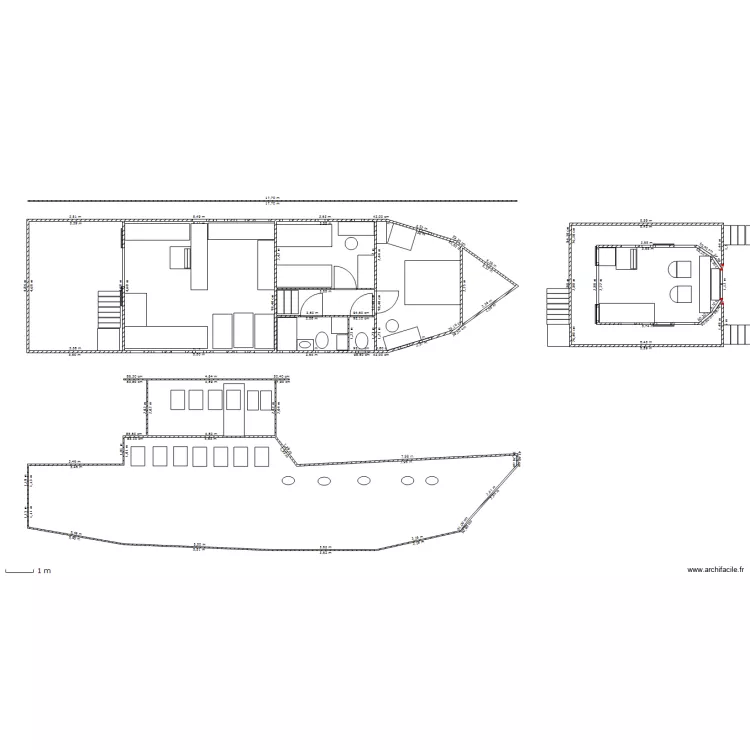1771. Plan de 