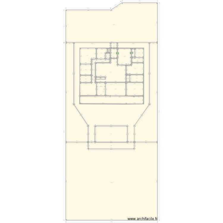 Etage 1LG42 COMPLET G. Plan de 0 pièce et 0 m2