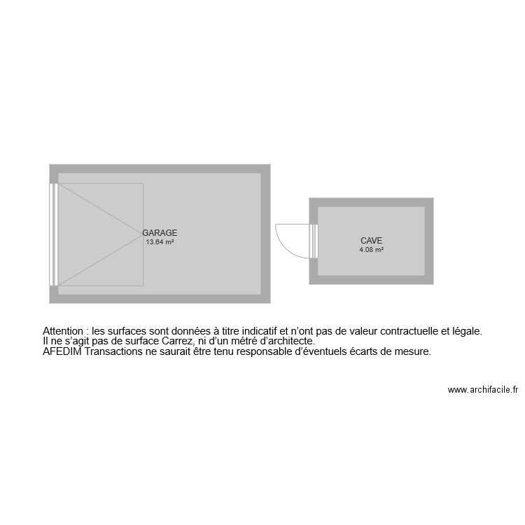 BI 6231 ANNEXES. Plan de 0 pièce et 0 m2