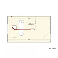 EHPAD LE VILLAGE 31 SALLE BALNEO Rail 2M
