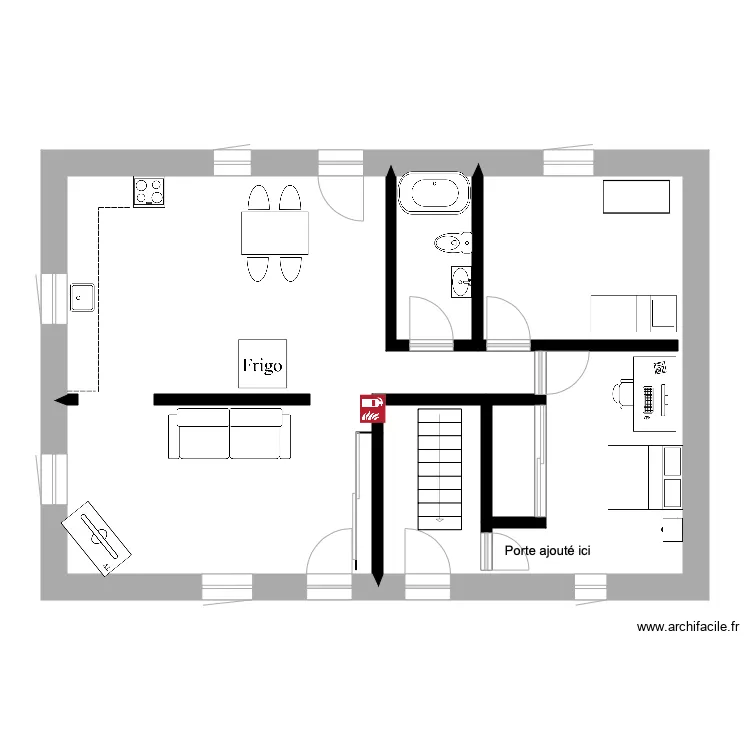 298julien12. Plan de 