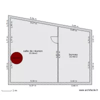 dufour futur 1e etage