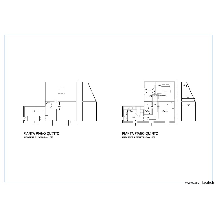 CASATI 3. Plan de 0 pièce et 0 m2