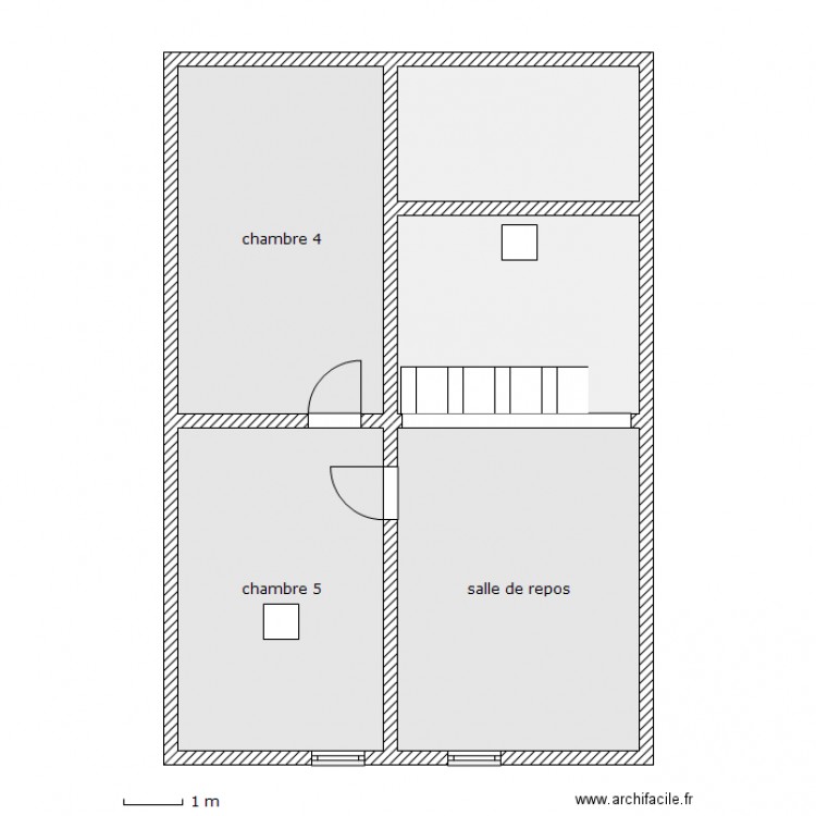 cesazrini 2eme. Plan de 0 pièce et 0 m2