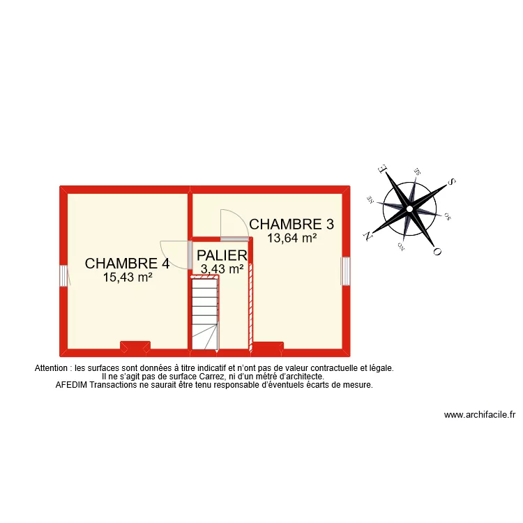 BI 10821 ETAGE 2. Plan de BI 10821 ETAGE 2. Plan de