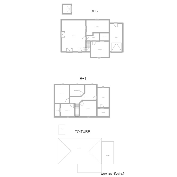 350600430. Plan de 0 pièce et 0 m2