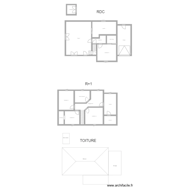 350600430. Plan de 