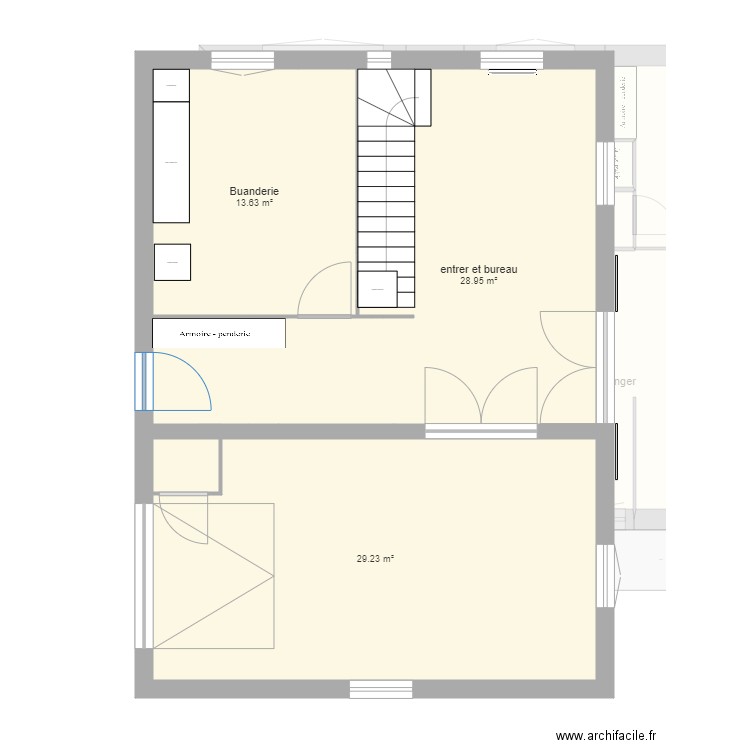 Camille et nico 2. Plan de 0 pièce et 0 m2