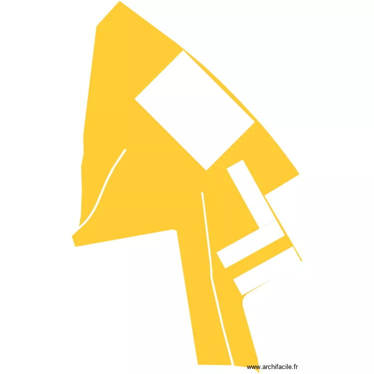 LA COUDOULETTE 2 V2. Plan de LA COUDOULETTE 2 V2. Plan de